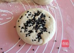 花生酱烤饼的做法图解9