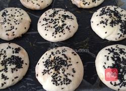花生酱烤饼的做法图解11