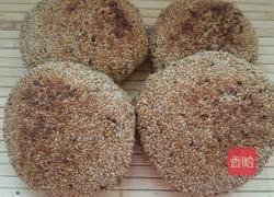 肉烧饼的做法图解3