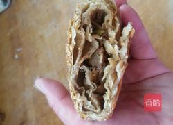 肉烧饼的做法图解4