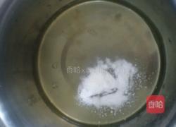 抹茶方蛋糕的做法图解2