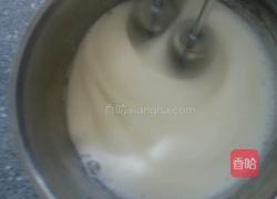 抹茶方蛋糕的做法图解3