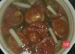 番茄排骨汤的做法图解4