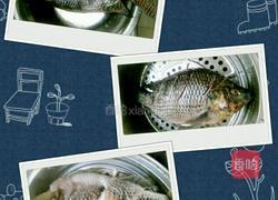 秘制罗非鱼的做法图解1