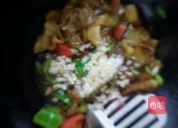 软烧茄子。的做法图解5