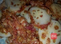 肉沫盒子的做法图解3