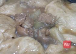 排骨炖冬瓜的做法图解2