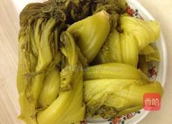 自制酸菜的做法图解3