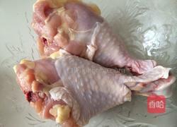 蜜香烤鸡腿的做法图解1