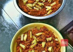 酱香粉蒸肉的做法图解4