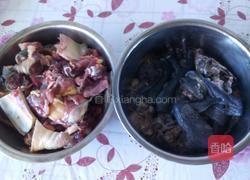 甲鱼乌鸡汤的做法图解3