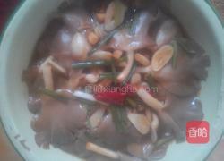 蒸平菇的做法图解5