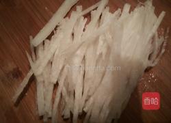 翡翠白玉卷的做法图解2