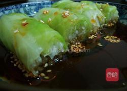 翡翠白玉卷的做法图解7