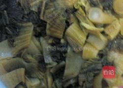 酸菜鱼的做法图解4