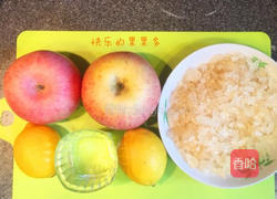 自制苹果果酱的做法图解1