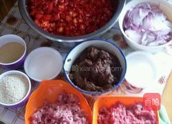 自制牛肉香辣酱的做法图解1
