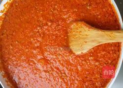 自制牛肉香辣酱的做法图解6