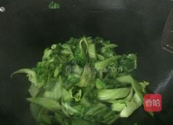 蛤蜊芥菜心汤的做法图解5