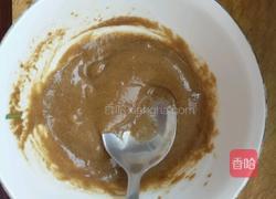 自制麻酱凉粉。的做法图解4