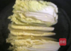 肉末粉丝蒸娃娃菜的做法图解5