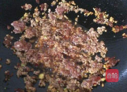 肉末粉丝蒸娃娃菜的做法图解8