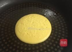 风味玉米饼的做法图解5