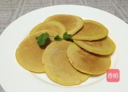 风味玉米饼的做法图解8