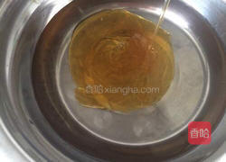 江米条的做法图解1