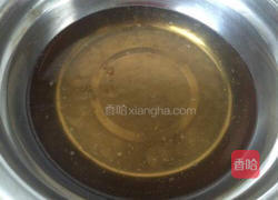 江米条的做法图解2