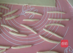 江米条的做法图解7