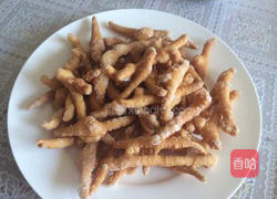 江米条的做法图解11