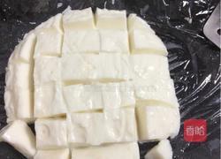 椰丝牛奶方块的做法图解6
