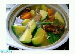 食材菜谱图