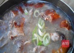 蛇蛇-家常鸭架汤的做法图解2