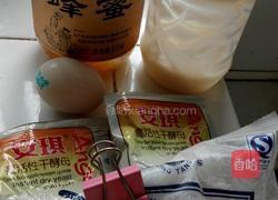 玉米面花卷的做法图解2