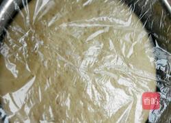 玉米面花卷的做法图解4