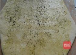 玉米面花卷的做法图解6