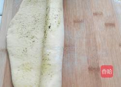 玉米面花卷的做法图解7