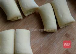 玉米面花卷的做法图解9