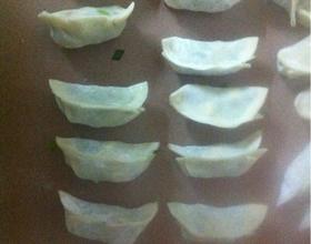 包饺子[图]