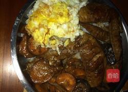 酱汁鸡翅的做法图解1