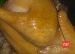 懒人电饭煲焗鸡的做法图解2