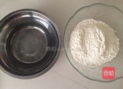 葱香金丝饼的做法图解1