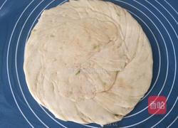 葱香金丝饼的做法图解8