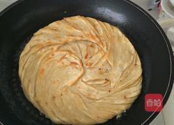 葱香金丝饼的做法图解10