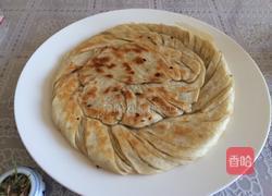 葱香金丝饼的做法图解11