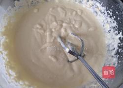 松松软软黄蛋糕的做法图解7