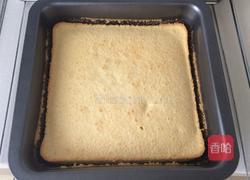 松松软软黄蛋糕的做法图解10