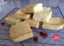 松松软软黄蛋糕的做法图解11